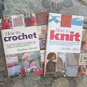 How to Knit Book